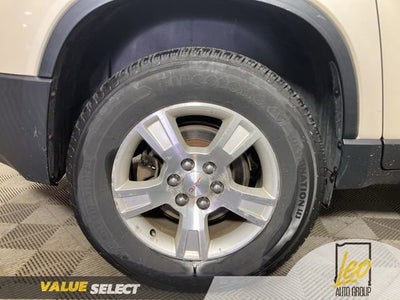 2008 GMC Acadia SLT1