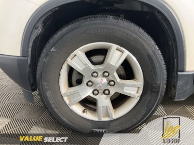 2008 GMC Acadia SLT1