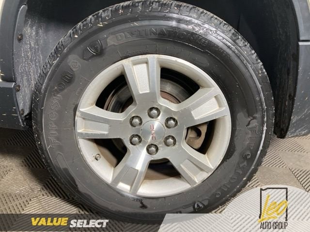 2008 GMC Acadia SLT1