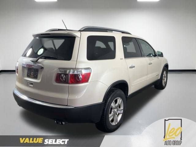 2008 GMC Acadia SLT1