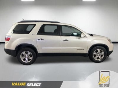 2008 GMC Acadia SLT1