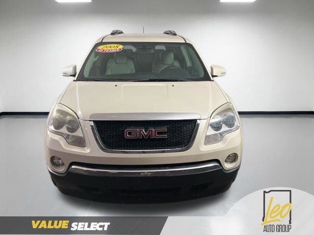 2008 GMC Acadia SLT1