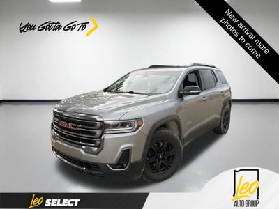 2023 GMC Acadia AT4