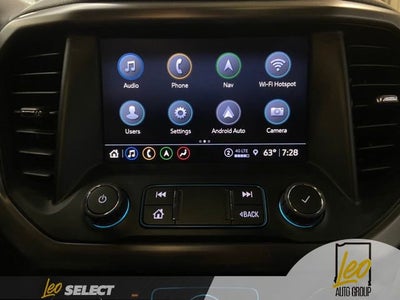 2023 GMC Acadia AT4