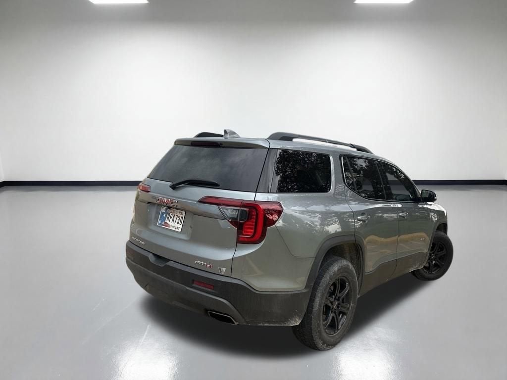 2023 GMC Acadia AT4
