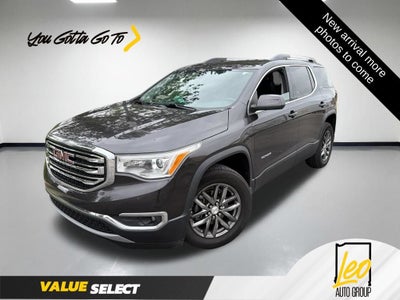 2017 GMC Acadia SLT