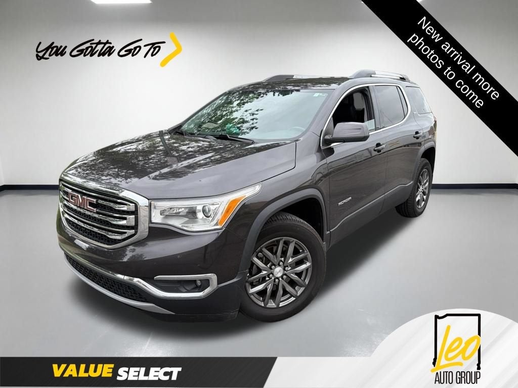 2017 GMC Acadia SLT