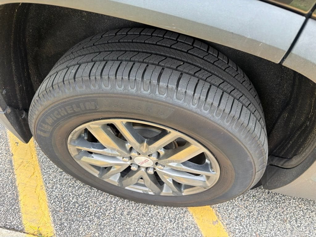 2017 GMC Acadia SLT