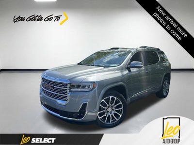 2023 GMC Acadia Denali