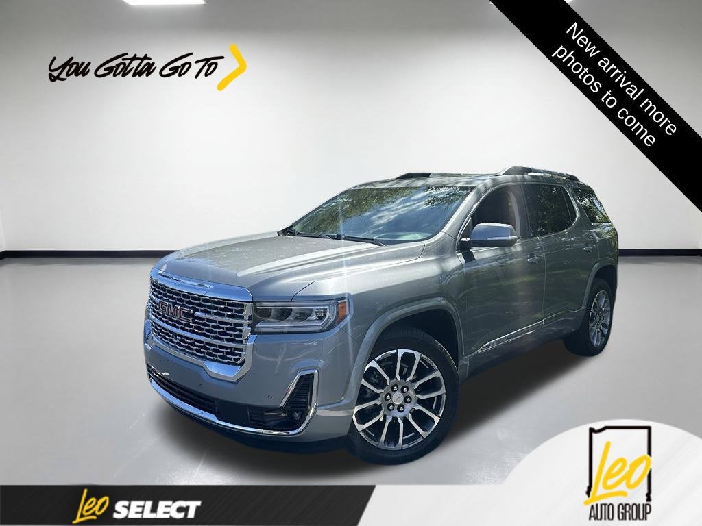 2023 GMC Acadia Denali