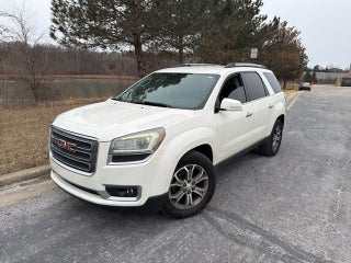 2014 GMC Acadia SLT