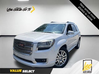 2016 GMC Acadia Denali