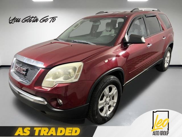 2011 GMC Acadia