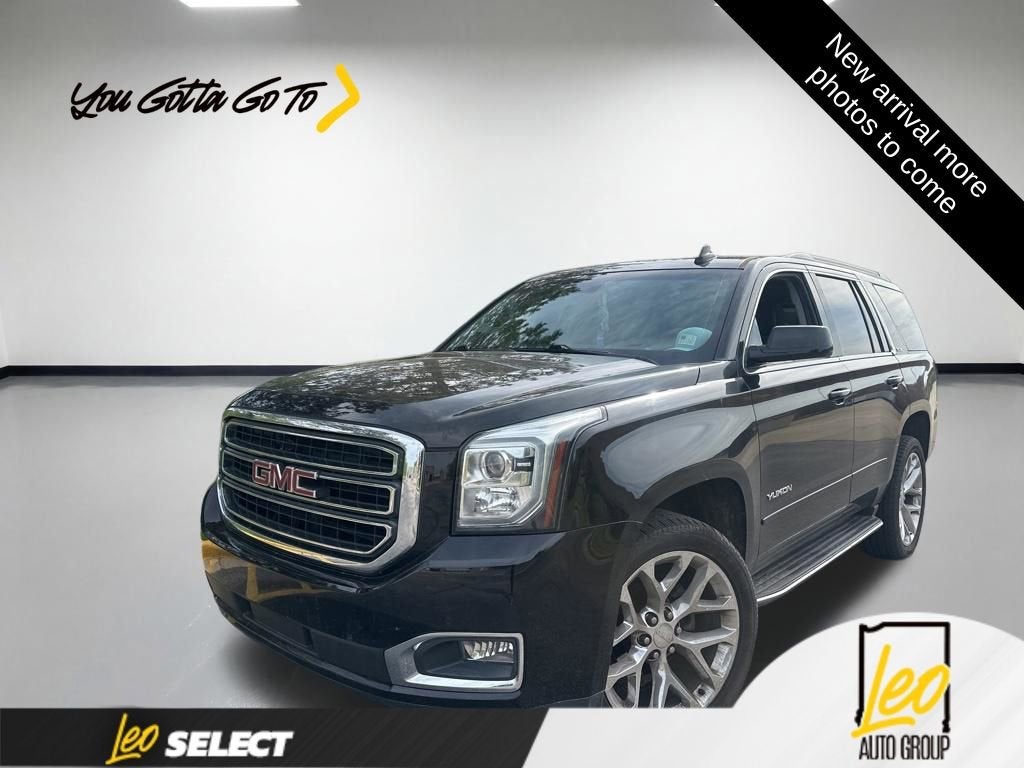 2019 GMC Yukon 4WD SLE's photo