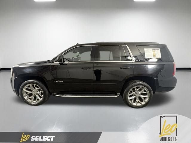 2019 GMC Yukon SLE