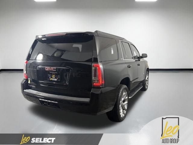 2019 GMC Yukon SLE