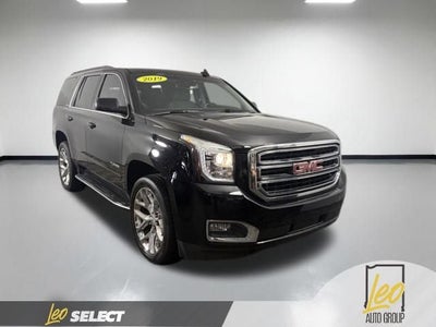 2019 GMC Yukon SLE