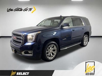 2018 GMC Yukon SLT