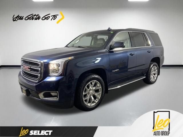 2018 GMC Yukon SLT