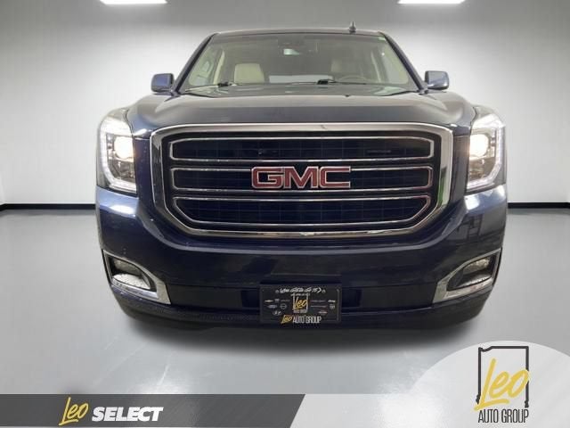 2018 GMC Yukon SLT