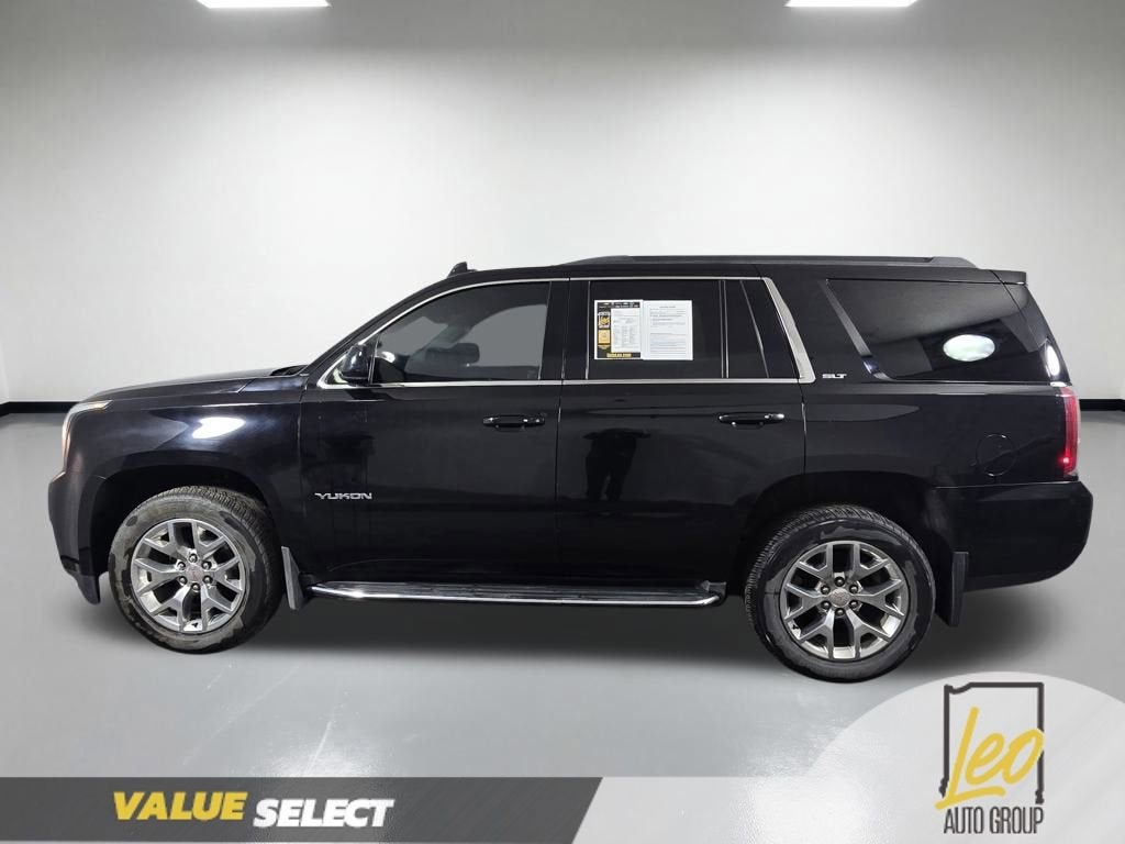 2017 GMC Yukon SLT