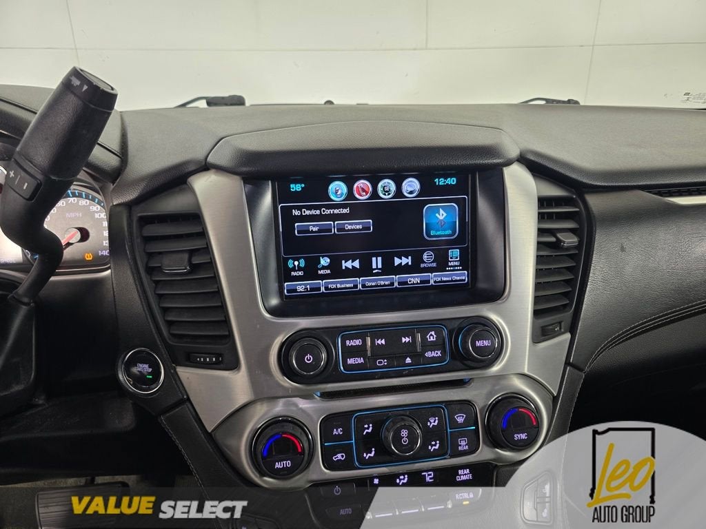 2017 GMC Yukon SLT