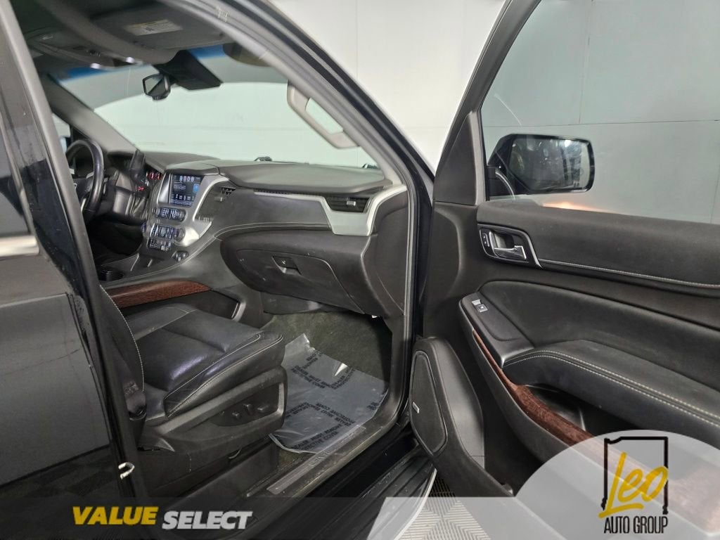 2017 GMC Yukon SLT