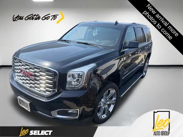 2018 GMC Yukon 4WD Denali's photo