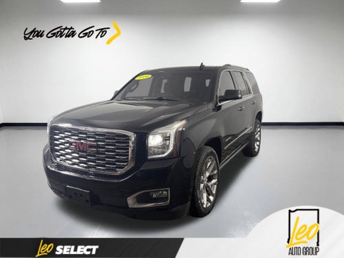 2019 GMC Yukon Denali