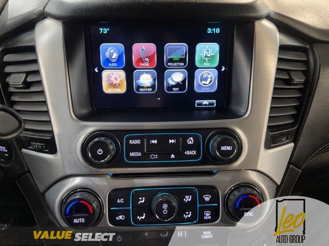 2019 GMC Yukon XL SLT