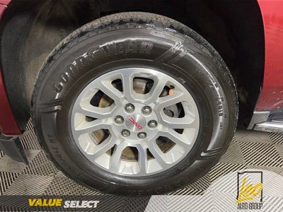 2019 GMC Yukon XL SLT