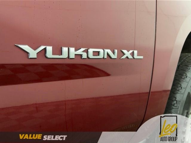 2019 GMC Yukon XL SLT