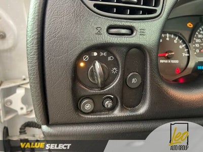 2005 Chevrolet Trailblazer LT