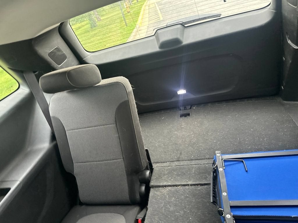 2018 Chevrolet Traverse LS