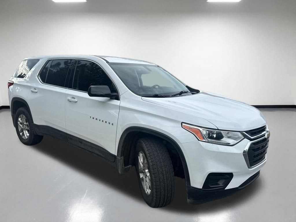 2018 Chevrolet Traverse LS