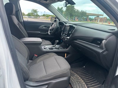 2018 Chevrolet Traverse LS