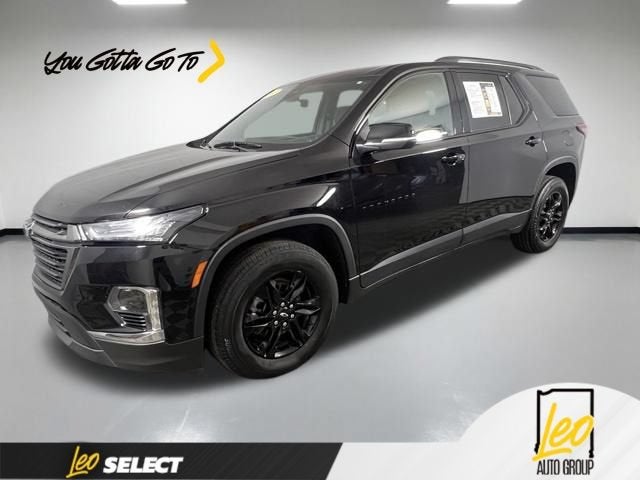 2023 Chevrolet Traverse