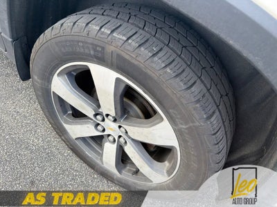 2018 Chevrolet Traverse LT Leather