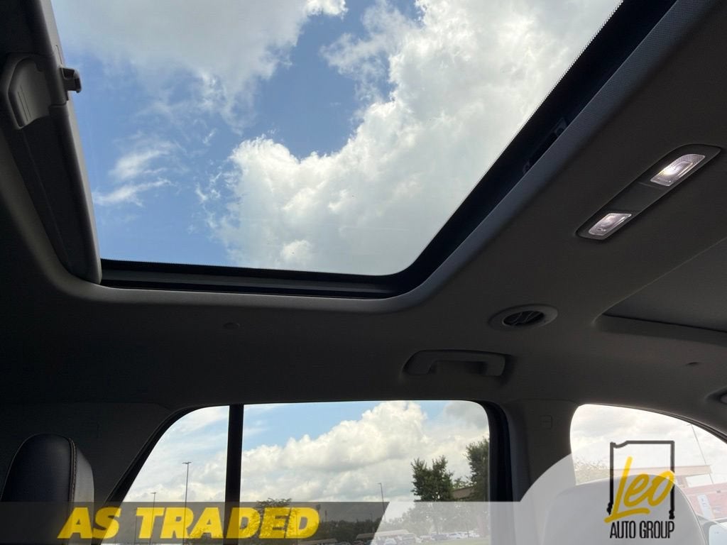 2018 Chevrolet Traverse LT Leather