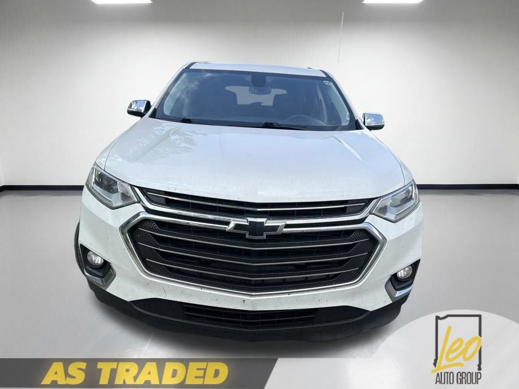 2018 Chevrolet Traverse LT Leather
