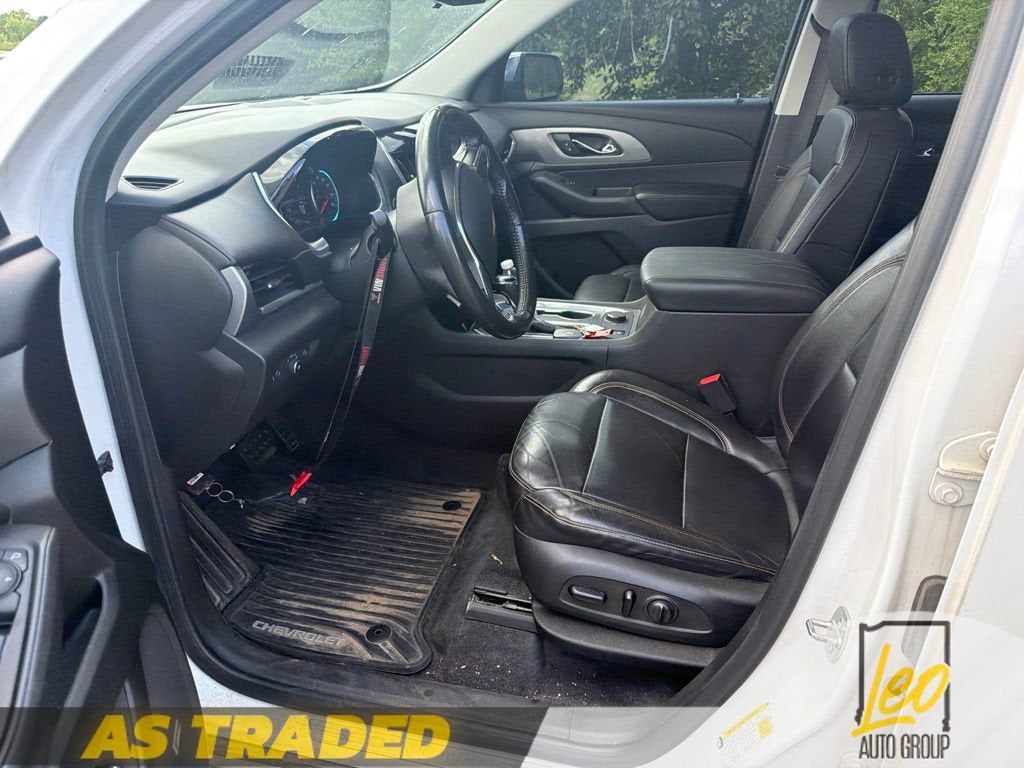 2018 Chevrolet Traverse LT Leather