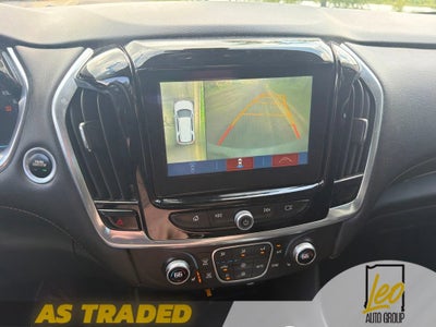 2018 Chevrolet Traverse LT Leather