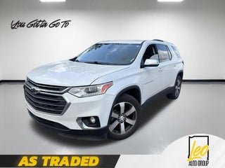 2018 Chevrolet Traverse LT Leather
