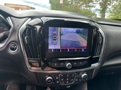 2022 Chevrolet Traverse RS