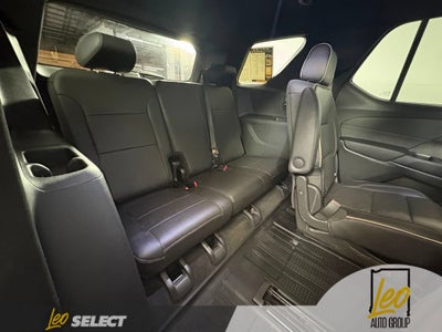 2022 Chevrolet Traverse Premier