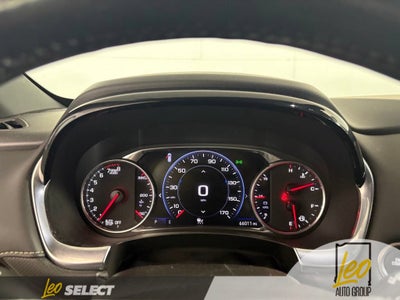 2022 Chevrolet Traverse Premier