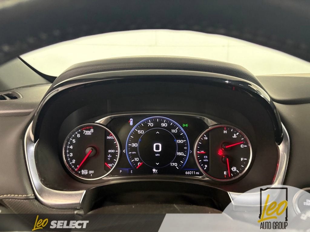2022 Chevrolet Traverse Premier