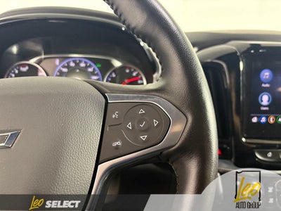 2022 Chevrolet Traverse Premier