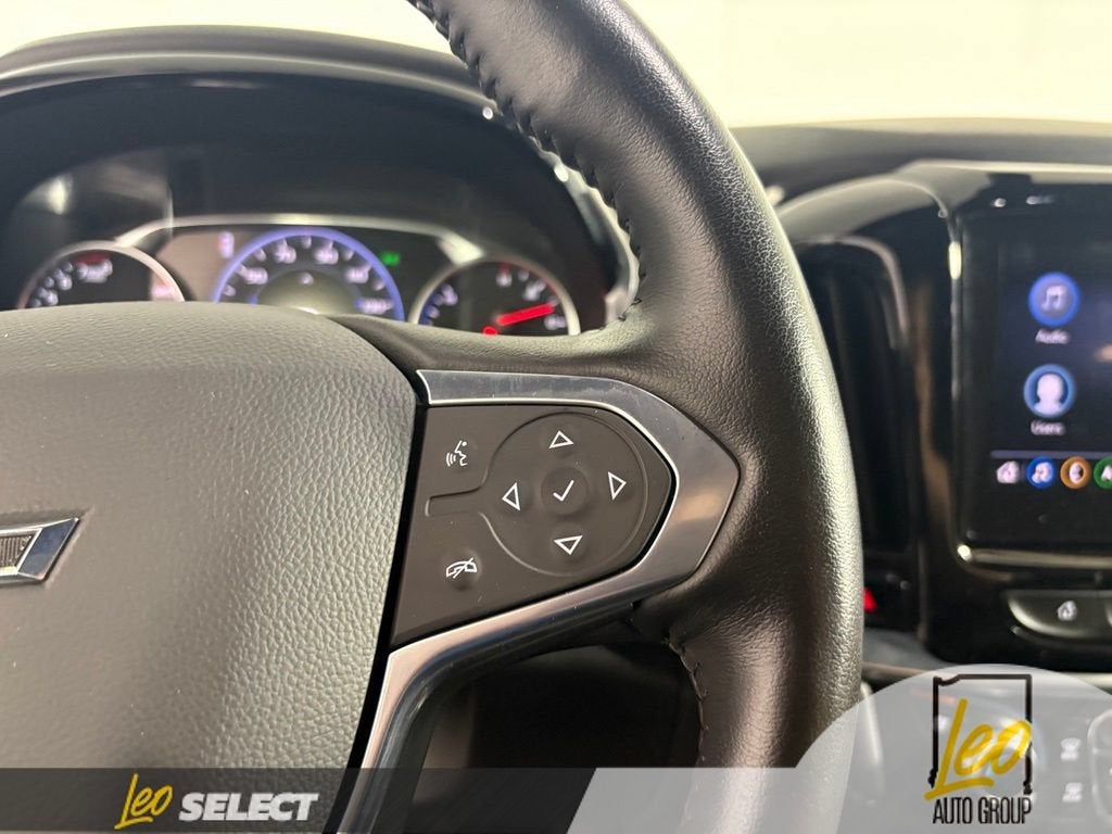 2022 Chevrolet Traverse Premier