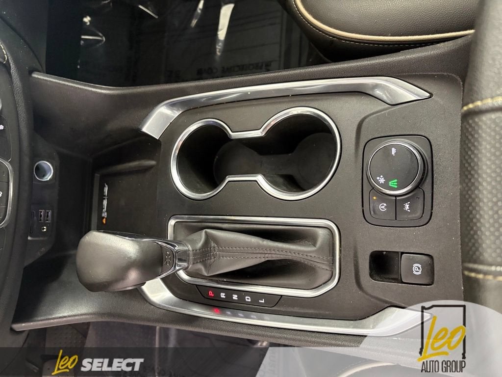 2022 Chevrolet Traverse Premier